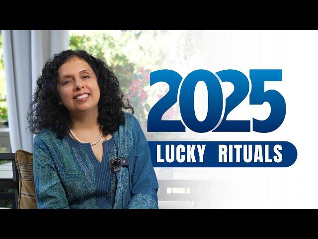 New year 2025  lucky rituals- नए  साल  को  बनायें  खास  इन  उपायों  के  साथ-Jaya Karamchandani