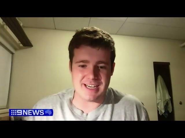 Jack Anderson - WA 2025 Young Australian of the Year