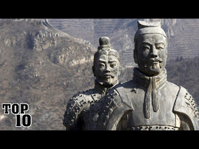 Top 10 Things To Do In China