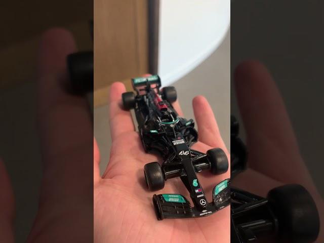 Mercedes F1 W12: Beautiful in Every Form. 