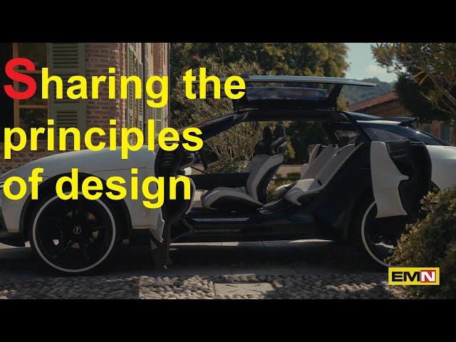 Sharing the principles of design lines - Electric Motor News n° 25 (2023)