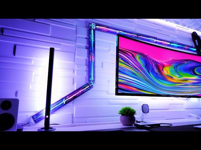 Govee just Destroyed the RGB Competition: New Evangelion Gaming Wall Light, Y Light & Light Bars