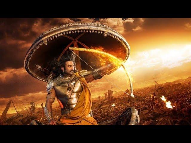 Warrior Stronger than Arjun , Surya Putra Karna - Kalki 2898AD [Death is No More (slowed)] #kalki