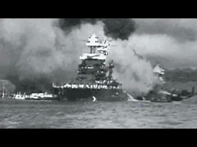 Pearl Harbor, Japan's Decisive Attack