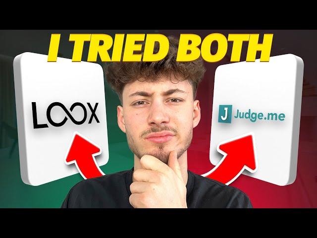 Loox vs Judge.me (What is the best Product Review App in 2024??)