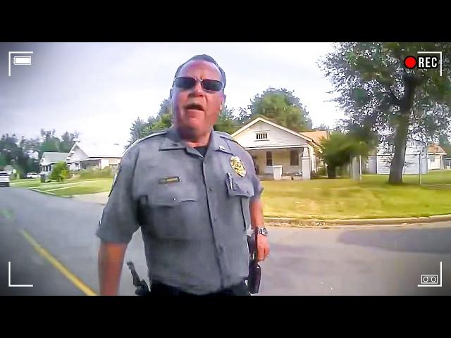 Cops Solve The Most Twisted Case Of Their Lives