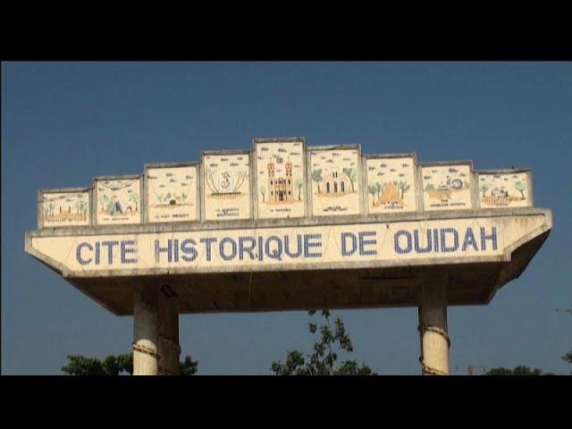 Le Bénin restaure des monuments caractéristiques du temps de l'esclavage