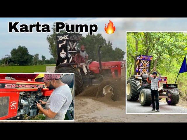 Pump De Modification ￼Karti | Hon Kadda Agg| Lucky Goldsmith