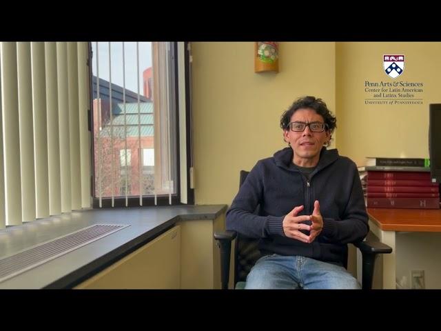 Faculty Spotlight: Juan Pablo Ardila