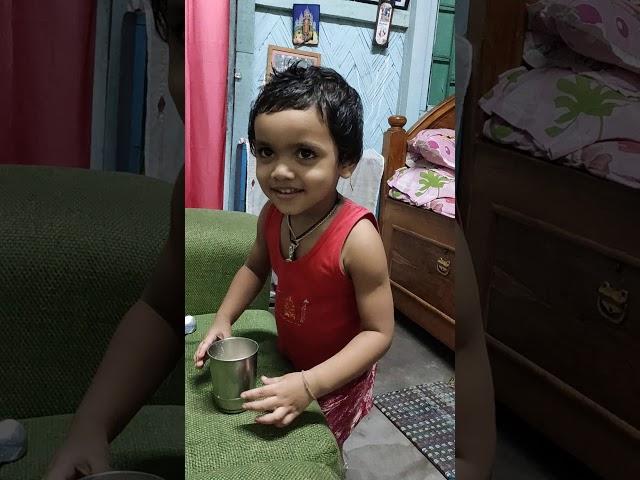 Fun Saanvi Milk