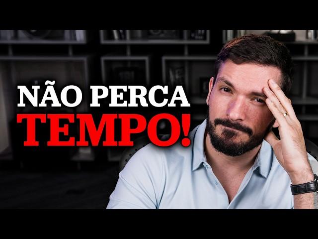 MEUS 5 MELHORES CONSELHOS PARA VOCÊ QUE É JOVEM