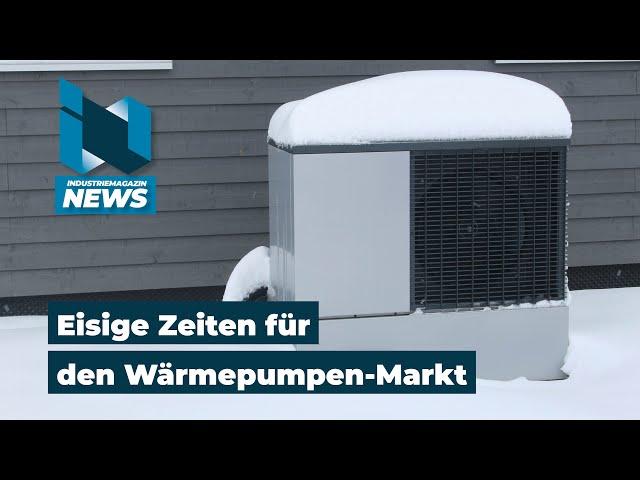 Eiszeit für Wärmepumpen: Holprige Energiewende in der europäischen Inverter-Industrie | IM News