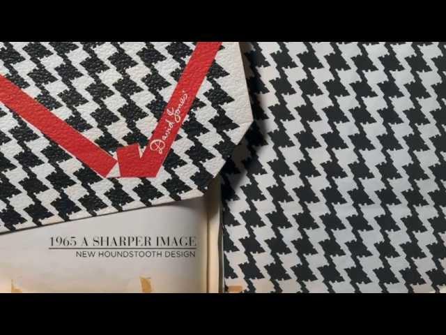 David Jones 175 Anniversary Film