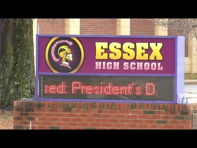 Essex County schools dismiss students early after dozens of staff members call out