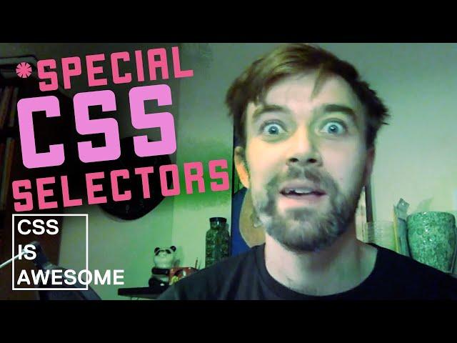 Digging into CSS selectors | CSS is awesome