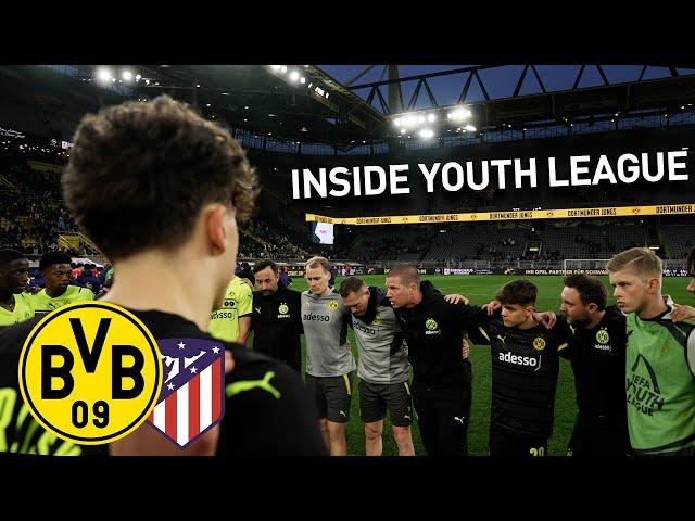 "You have made the club proud!" | Inside Youth League | BVB U19
