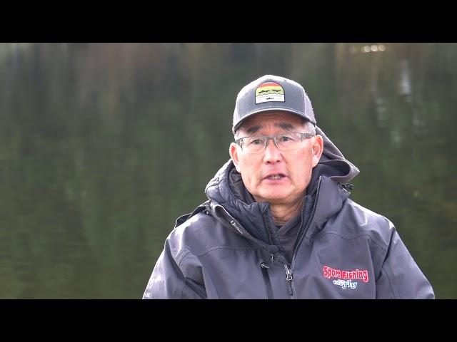 SONAR Stillwater Clear Emerger Tip with Brian Chan