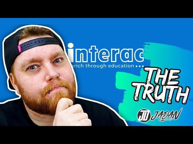 The Truth about Interac - Working in Japan