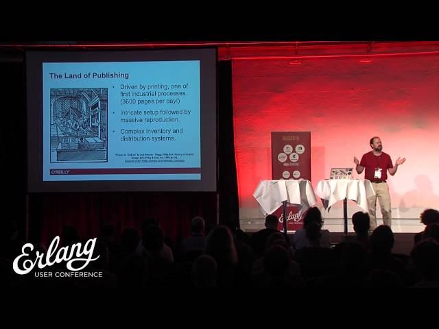 Telling the Functional Programming Story - Simon St.Laurent - Keynote at Erlang User Conference 2015