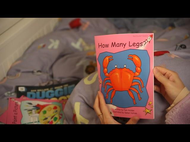 How Many Legs