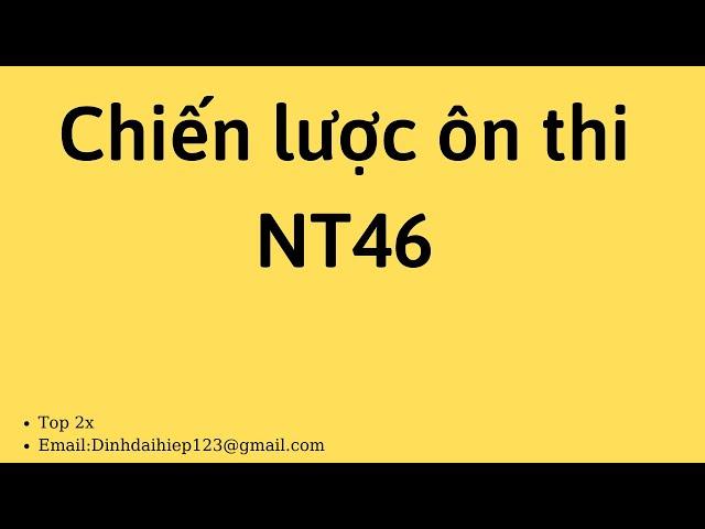 Top 2x: Chiến lược ôn thi nội trú đại học Y Hà Nội