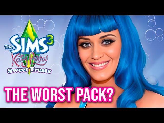 Another Look at The Most Controversial Sims 3 Pack