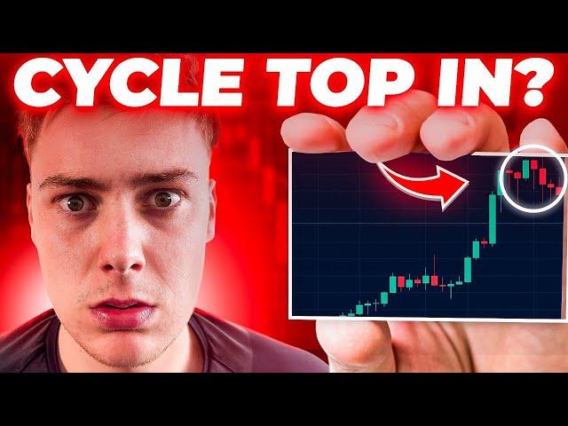 Is The Crypto Cycle TOP IN? [Data Reveals What's Next]