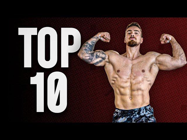 Die besten 10 Calisthenics Übungen | Anfänger + Fortgeschrittene