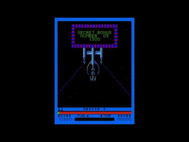 Astro Blaster - 100,940 (MAME)