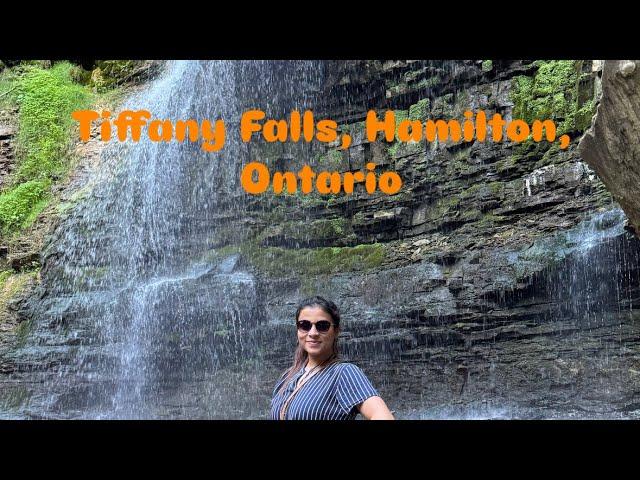 Tiffany Falls, Hamilton