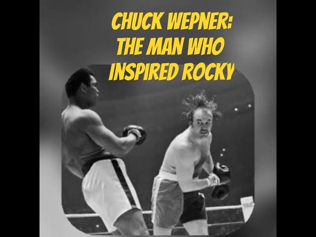 Chuck Wepner: The Man Who Inspired Rocky