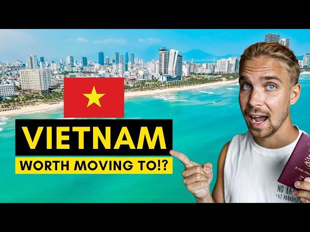 I Lived 60 Days in Vietnam *SHOCKED*