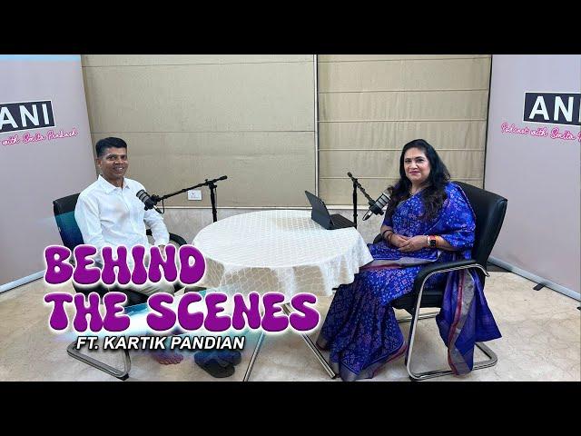 Join to watch full behind-the-scenes from EP-135 with Kartik Pandian | Exclusive for YouTube Members