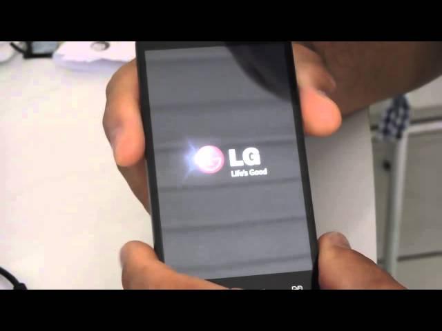 Como Fazer Hard Reset no Smartphone LG D325 Passo a Passo