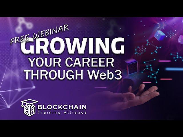 How to Advance your Career with Blockchain Skills