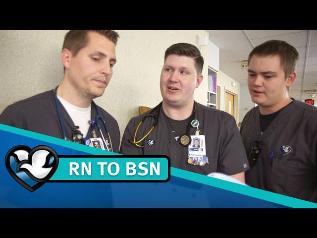 RN to BSN: A Seamless Transition