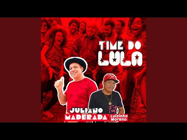 Time do Lula