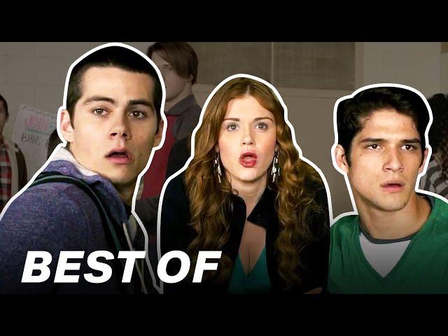 Fan-Favorite Teen Wolf Moments  