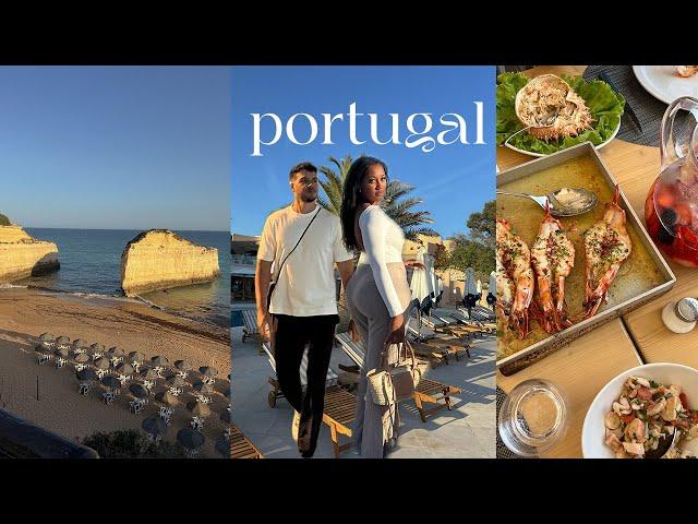 the truth about my relationship + why i always travel | Portugal Travel Vlog