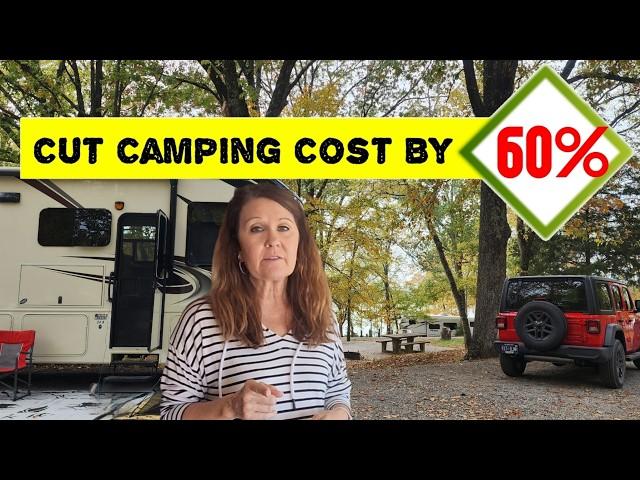 Free and Cheap Camping  - Tips For Budget-Friendly RV Camping Savings!