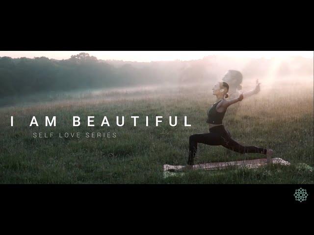 I Am Beautiful Yoga - Self Love Series - Yoga With Laura Lowe