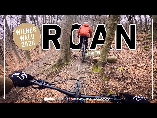  ROAN TRAIL | Radon Slide Trail 8.0 | Drago Palavra 