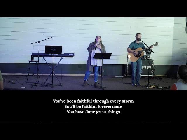 H2O Church BG Livestream