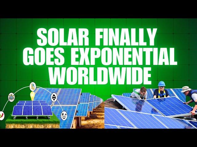 Coal power plant approvals collapse as world soars past solar 2 TW of solar