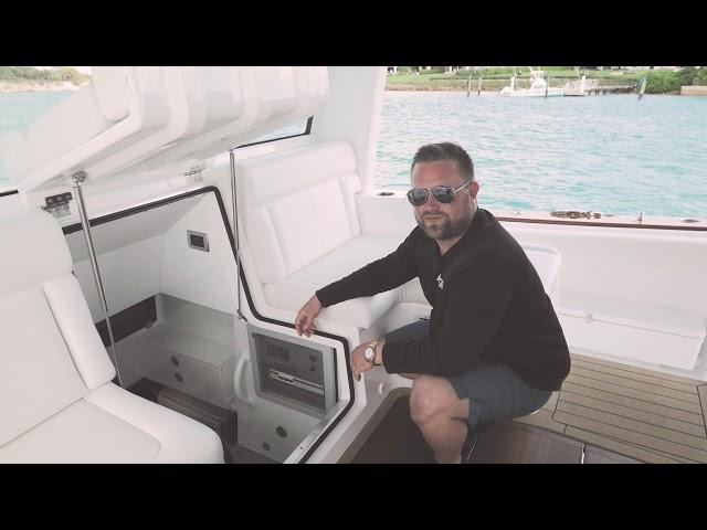 HCB YACHTS | 2021 65' Estrella Walkthrough