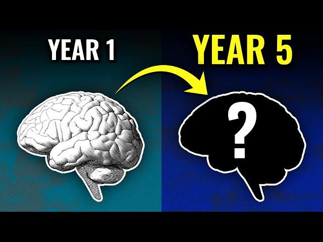 How Years Of Language Learning Affects Your Brain