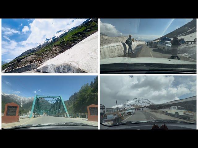 “Manali to Rohtang Pass: 12 June 2025 Latest Weather, Road Conditions & Travel Updates (2025)”