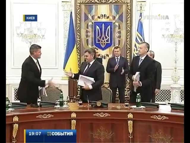 Украина поделила с Шеврон сланцевый газ