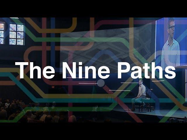 Message | The Nine Paths - The Path of Knowledge (Enneagram 5)