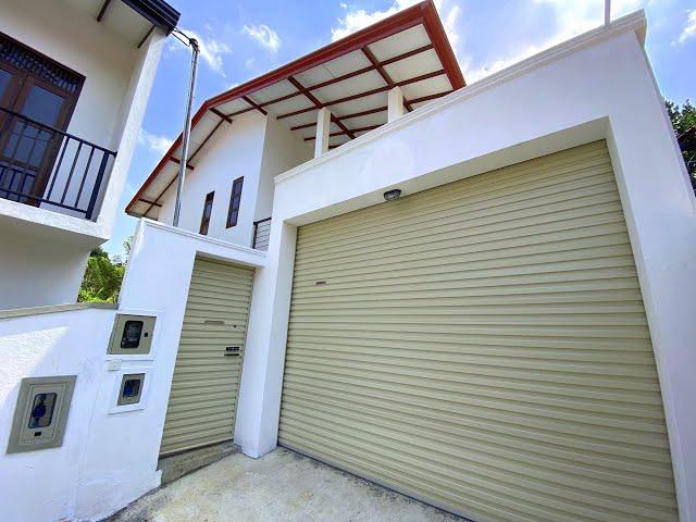 Brand new House Piliyandala Siddamulla